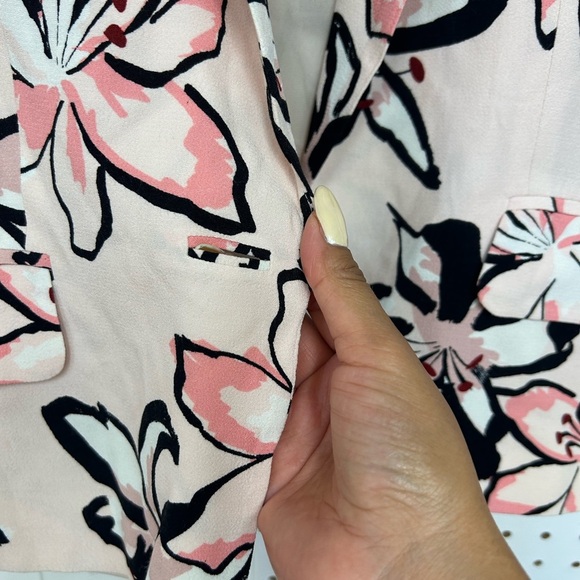 Kate Spade Tiger Lily Print - Picture 7 of 7